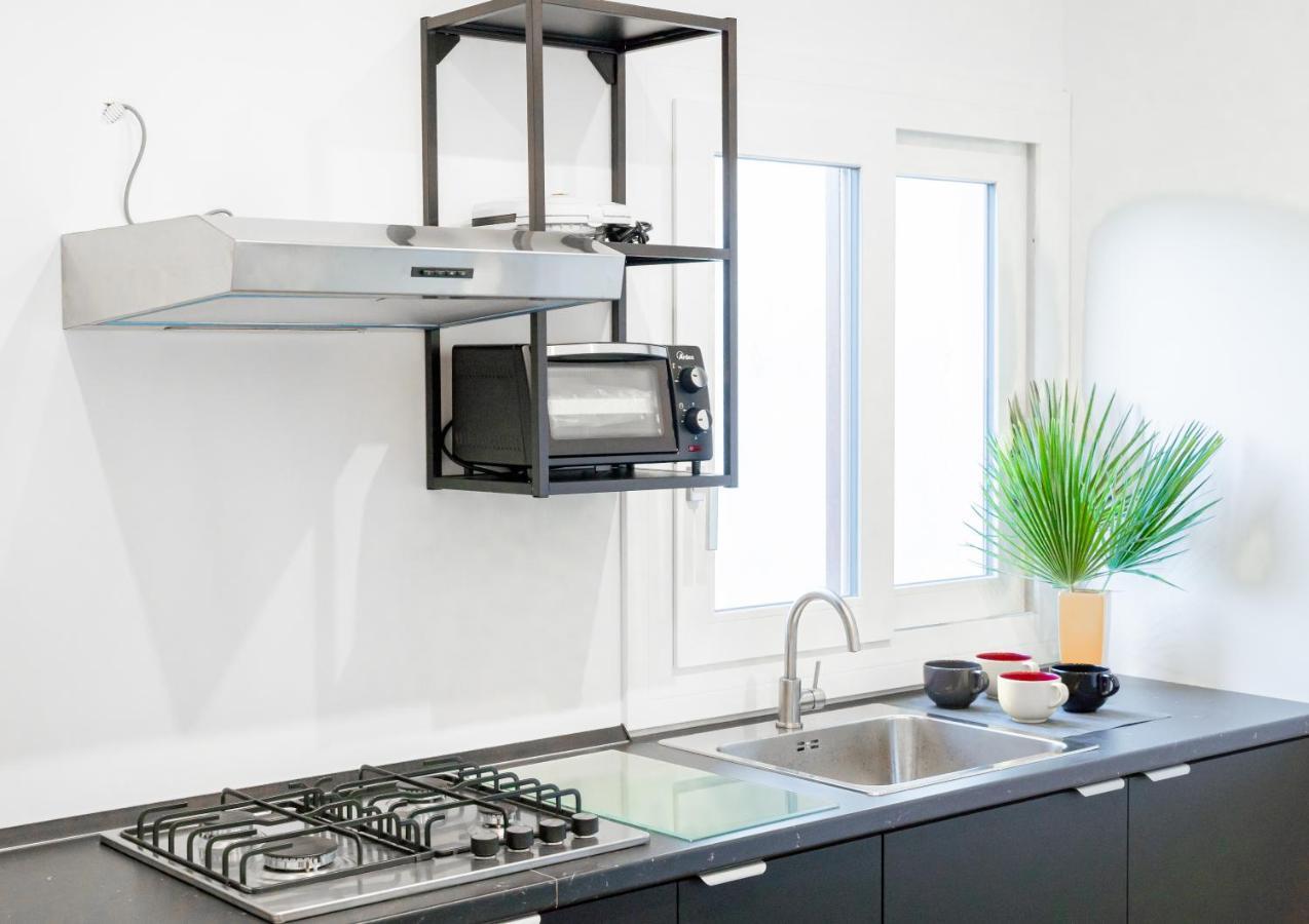 Civico64 Apartments Кастелламмаре-дель-Голфо Экстерьер фото