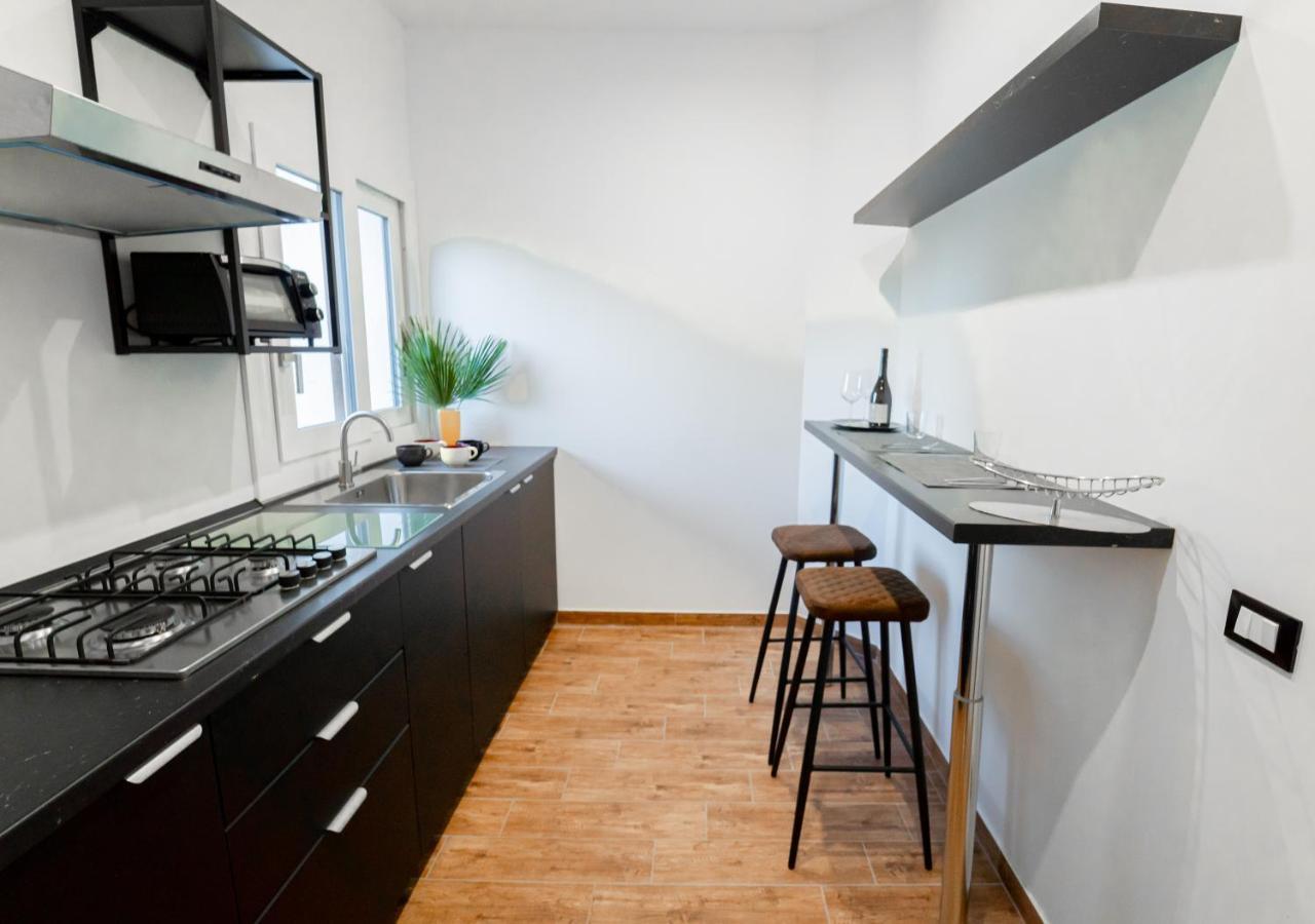 Civico64 Apartments Кастелламмаре-дель-Голфо Экстерьер фото
