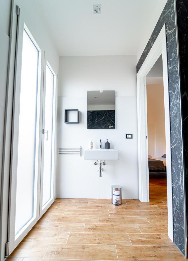 Civico64 Apartments Кастелламмаре-дель-Голфо Экстерьер фото